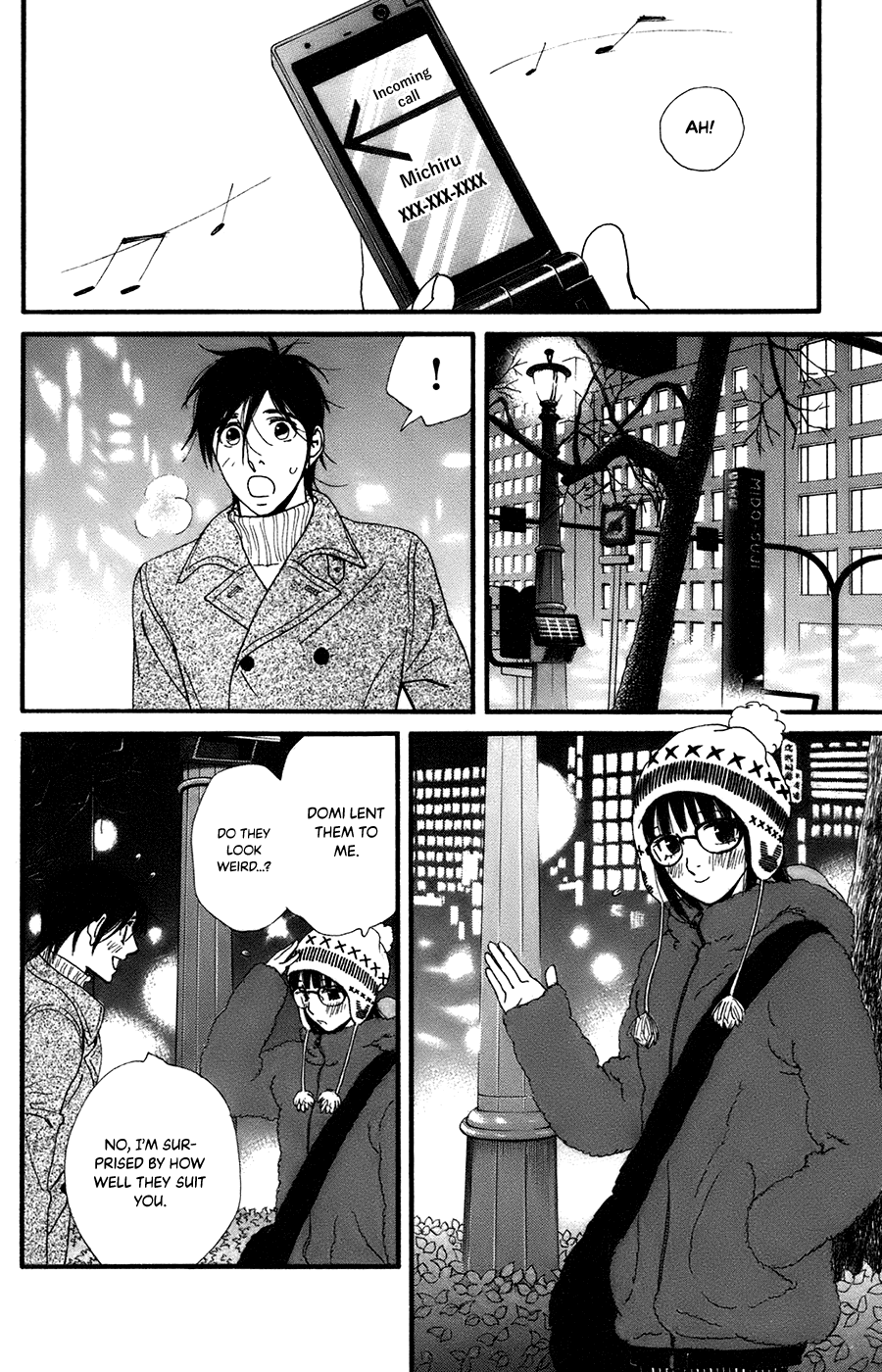Kiss & Never Cry Chapter 59 - Page 9