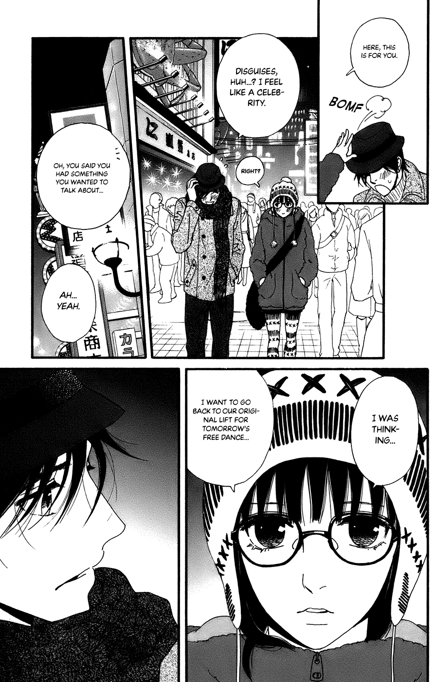 Kiss & Never Cry Chapter 59 - Page 10