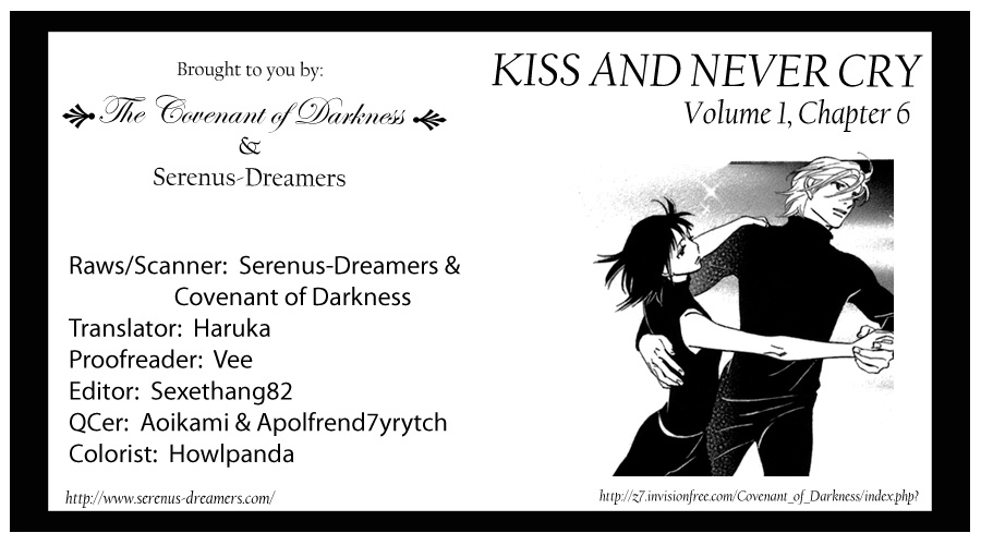 Kiss & Never Cry Chapter 6 - Page 31