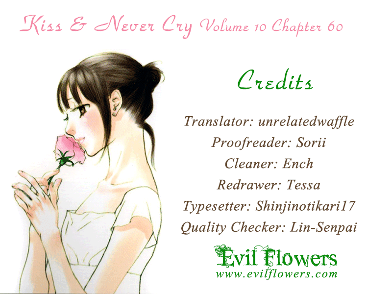 Kiss & Never Cry Chapter 60 - Page 2