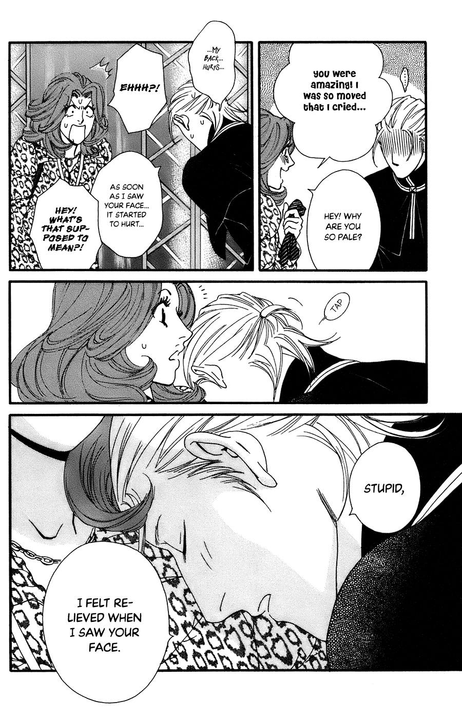 Kiss & Never Cry Chapter 60 - Page 13