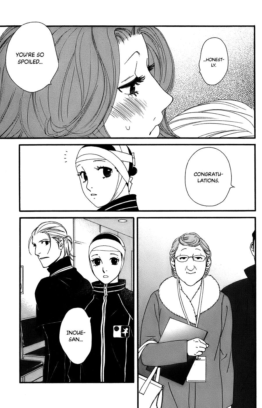 Kiss & Never Cry Chapter 60 - Page 14