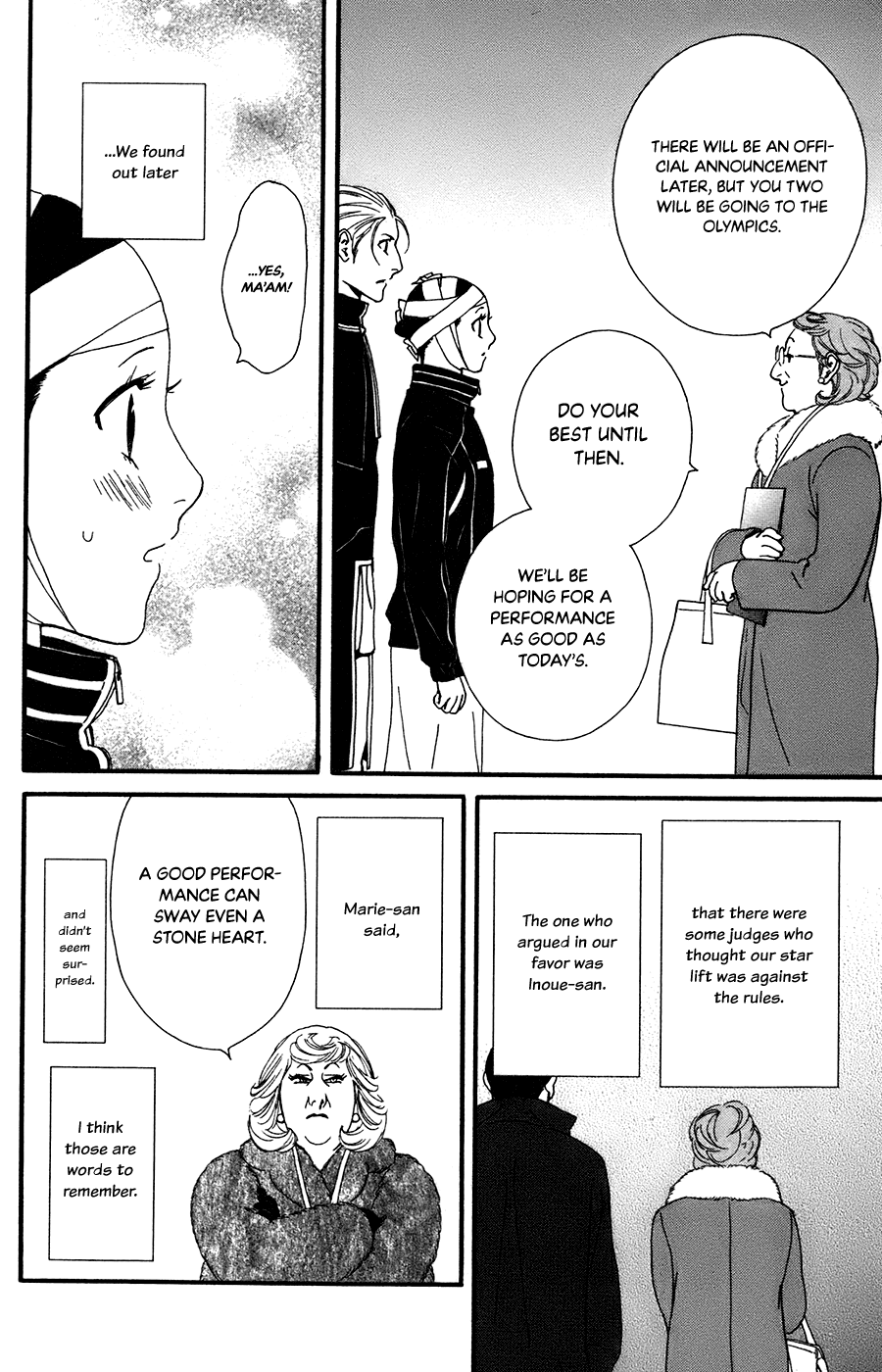 Kiss & Never Cry Chapter 60 - Page 15