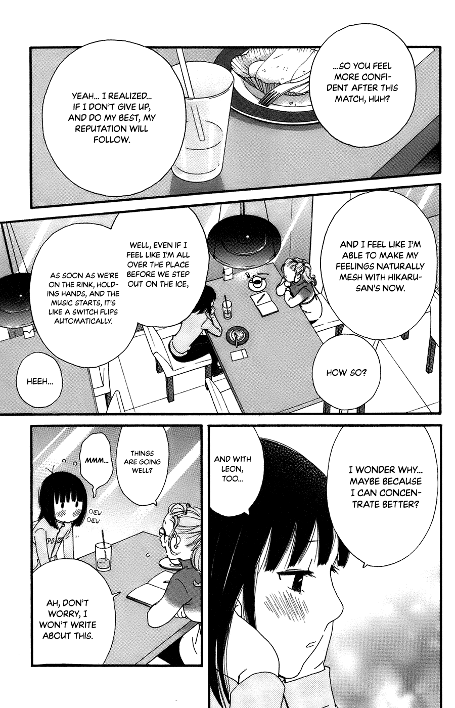 Kiss & Never Cry Chapter 60 - Page 16
