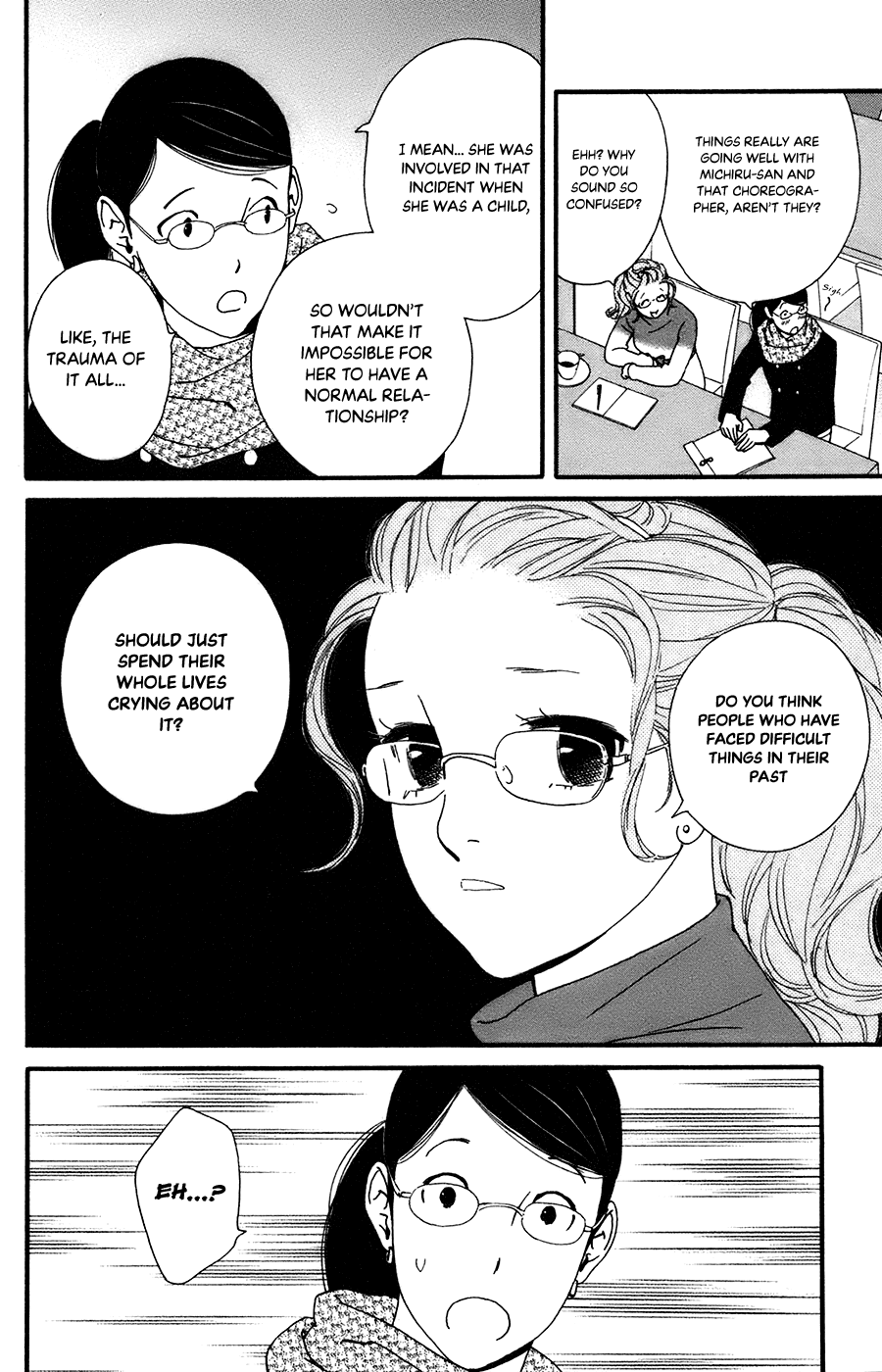 Kiss & Never Cry Chapter 60 - Page 19