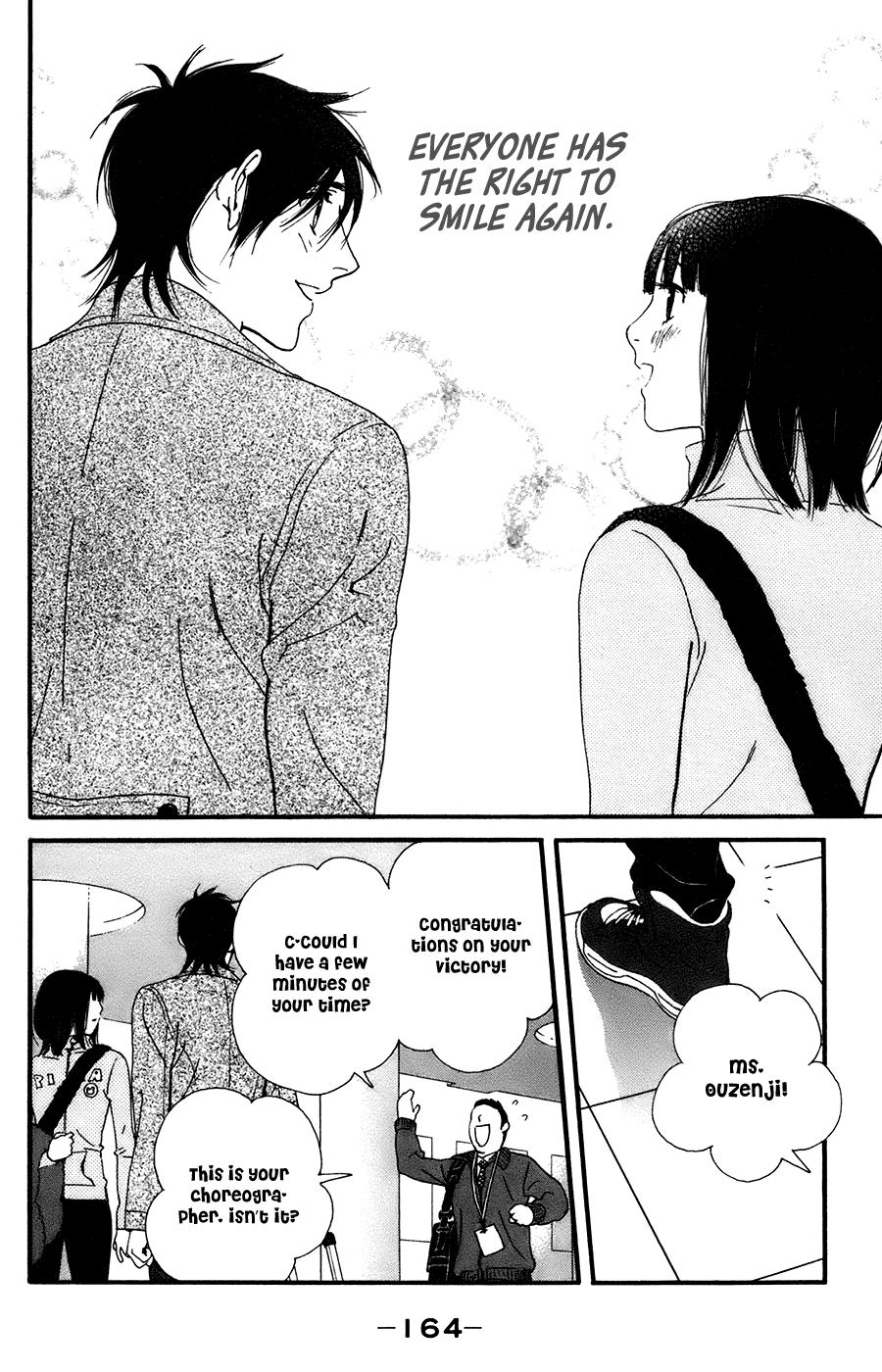 Kiss & Never Cry Chapter 60 - Page 21