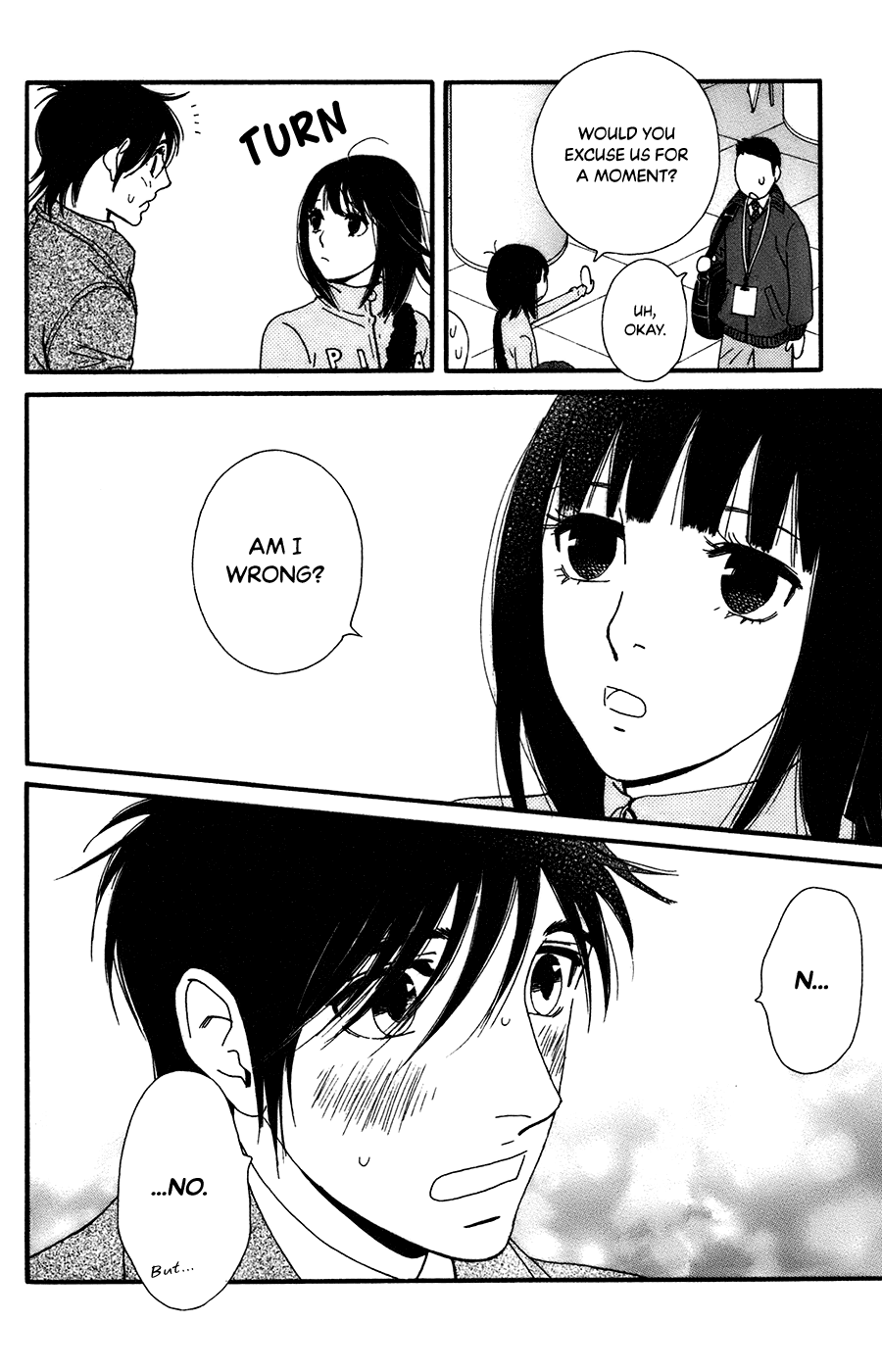 Kiss & Never Cry Chapter 60 - Page 23
