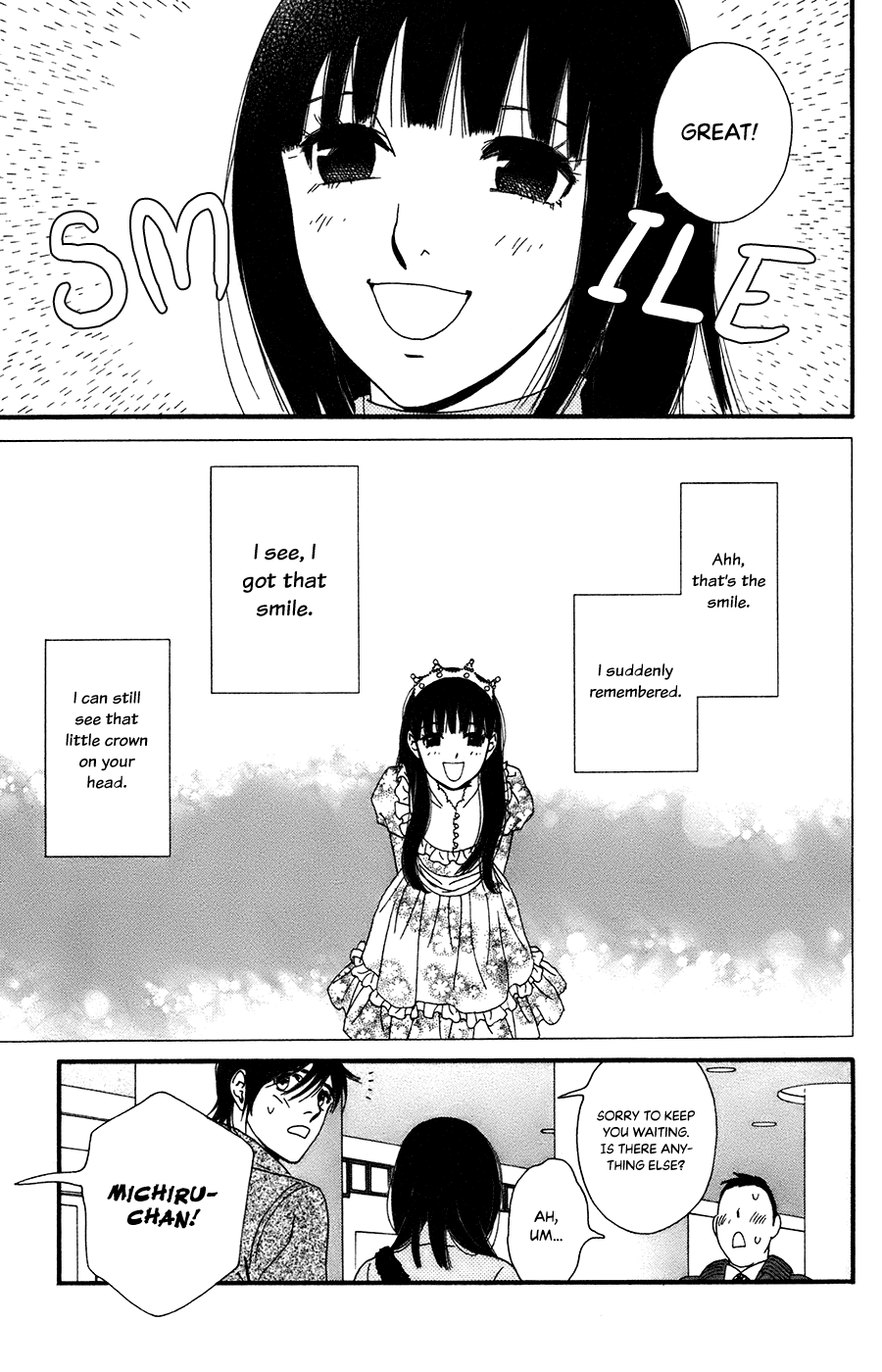 Kiss & Never Cry Chapter 60 - Page 24