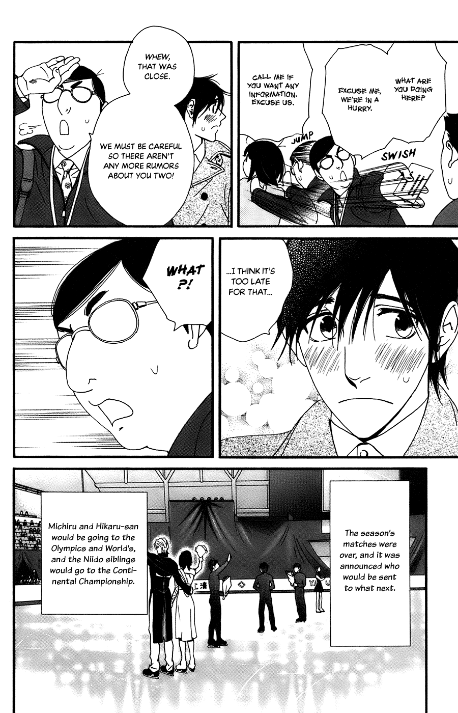 Kiss & Never Cry Chapter 60 - Page 25