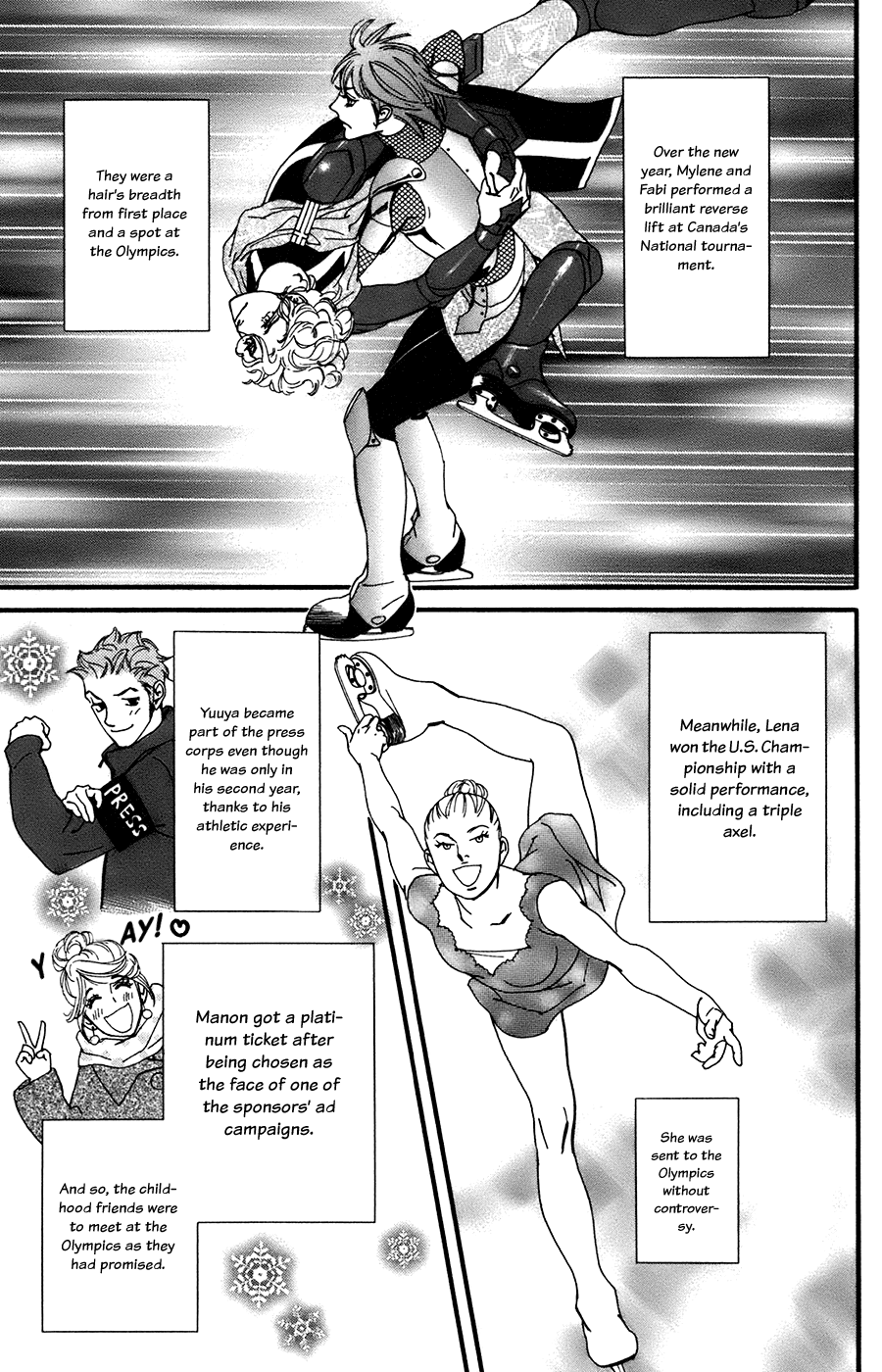 Kiss & Never Cry Chapter 60 - Page 26