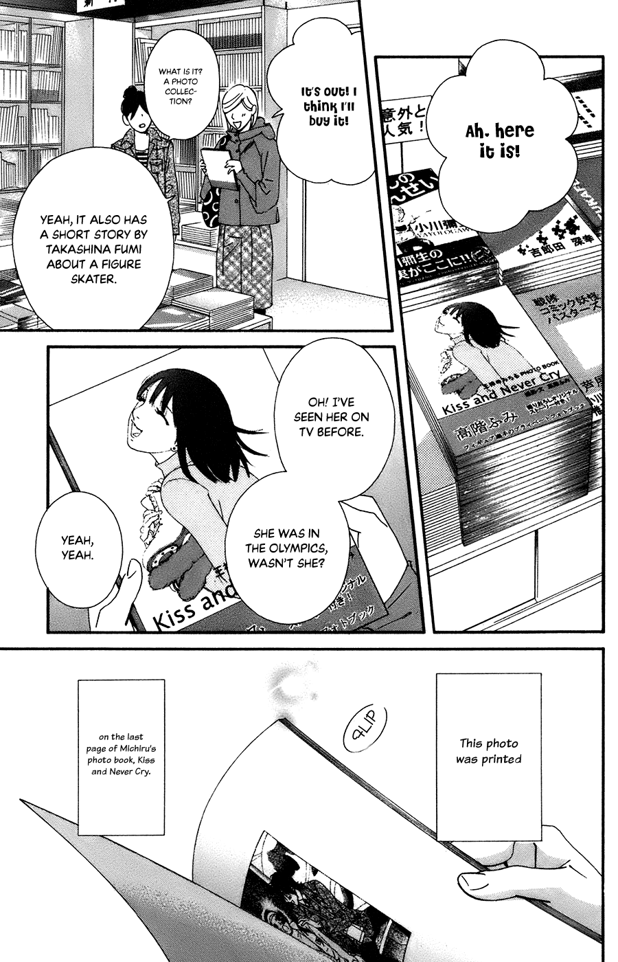 Kiss & Never Cry Chapter 60 - Page 28