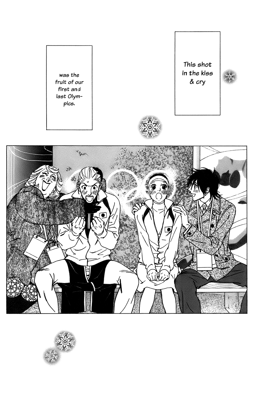 Kiss & Never Cry Chapter 60 - Page 29
