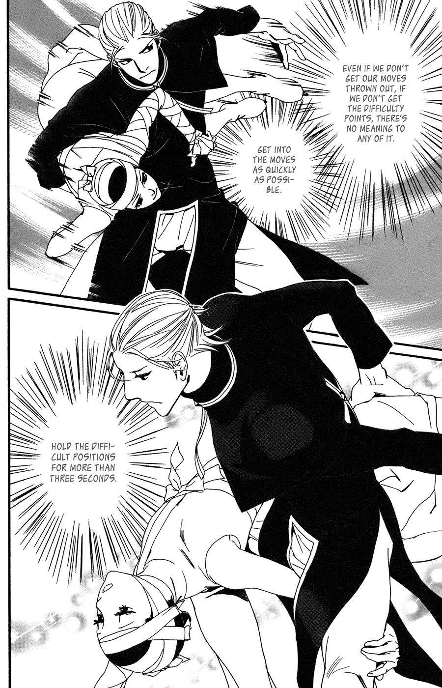Kiss & Never Cry Chapter 60 - Page 4