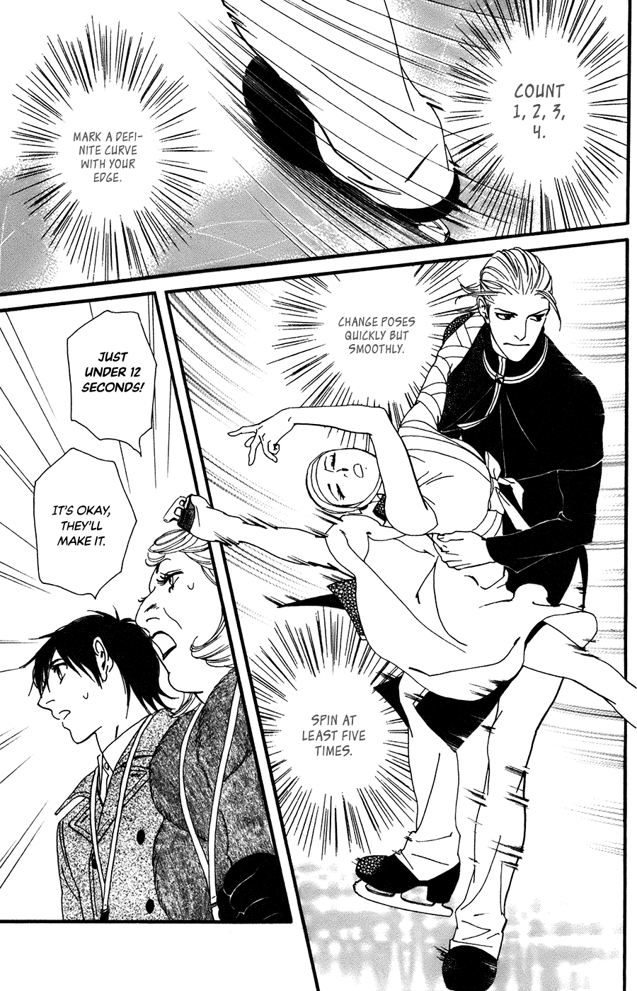 Kiss & Never Cry Chapter 60 - Page 5