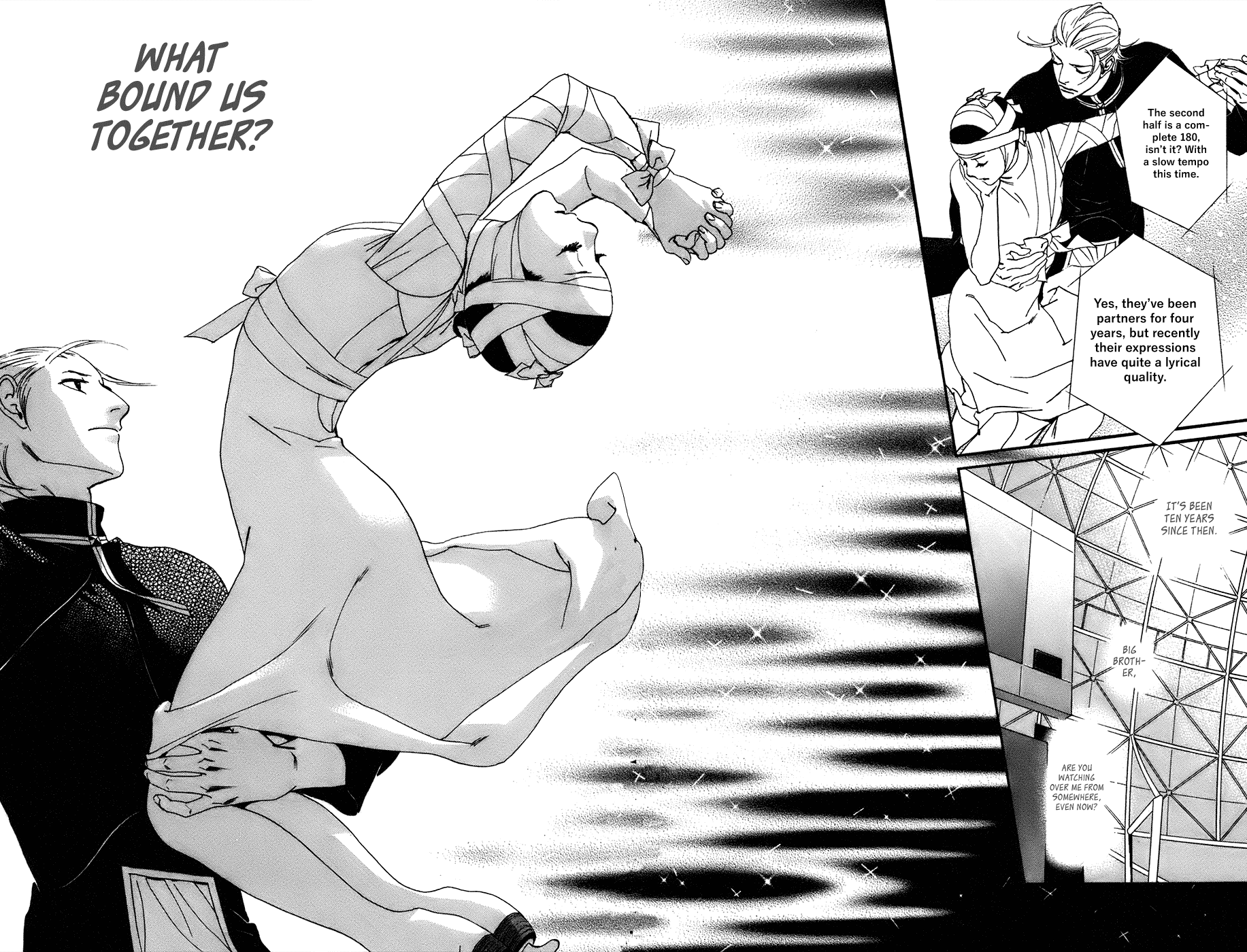 Kiss & Never Cry Chapter 60 - Page 8