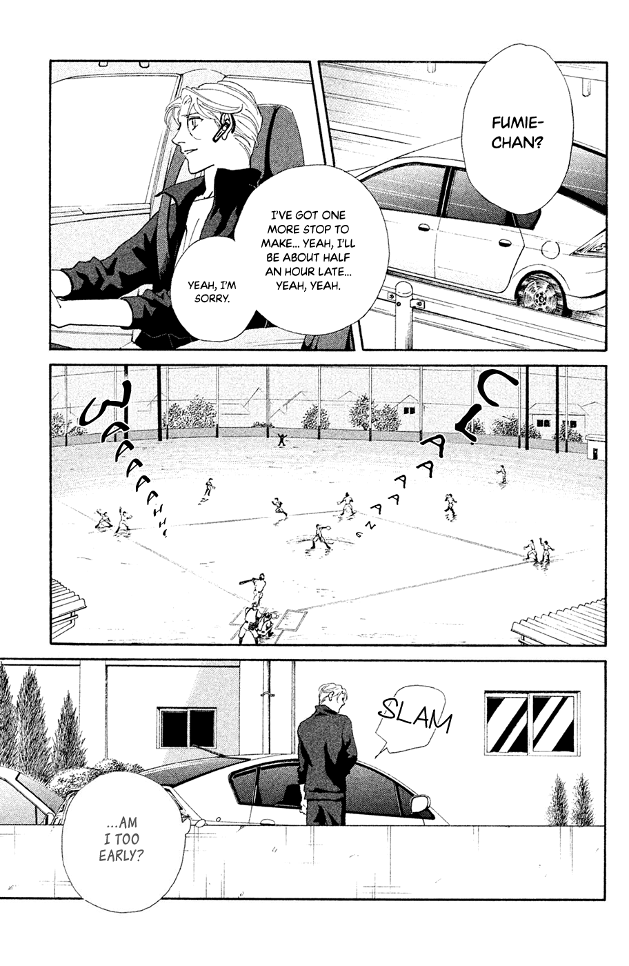 Kiss & Never Cry Chapter 61 - Page 13