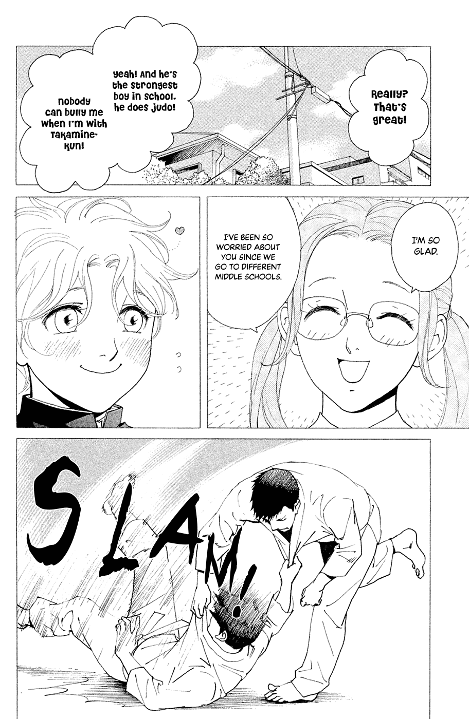 Kiss & Never Cry Chapter 61 - Page 18
