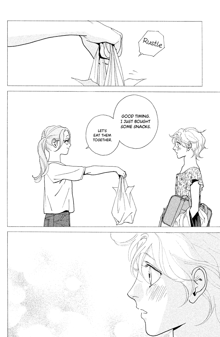 Kiss & Never Cry Chapter 61 - Page 26