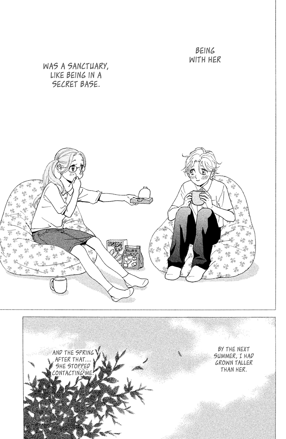 Kiss & Never Cry Chapter 61 - Page 27