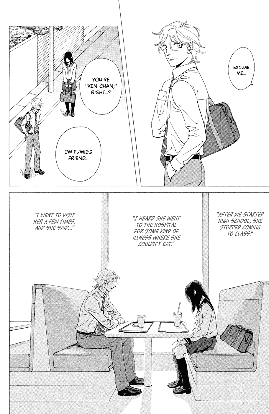 Kiss & Never Cry Chapter 61 - Page 28