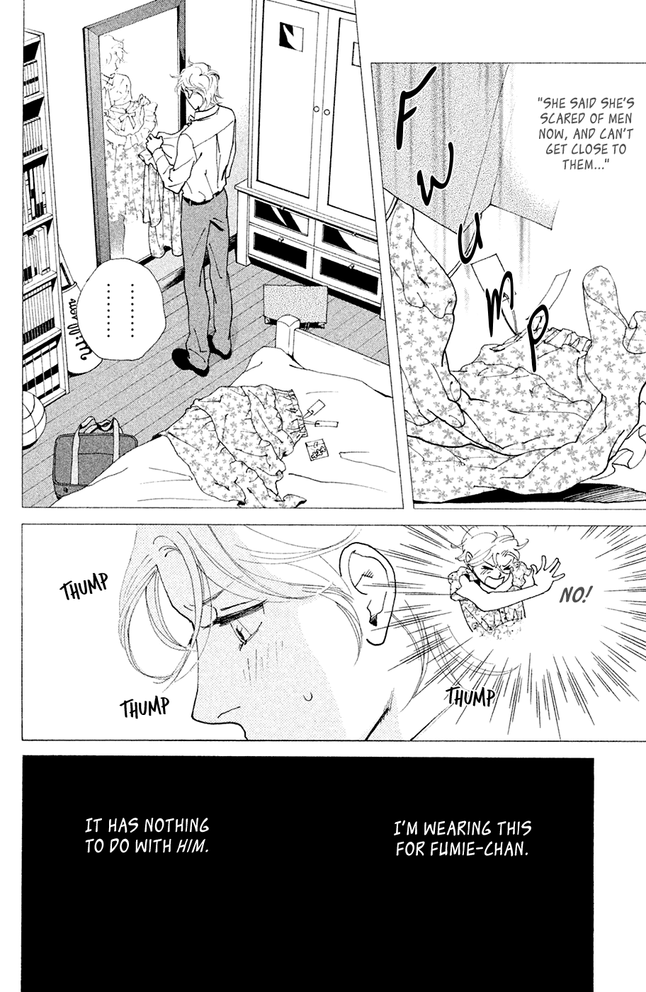 Kiss & Never Cry Chapter 61 - Page 30