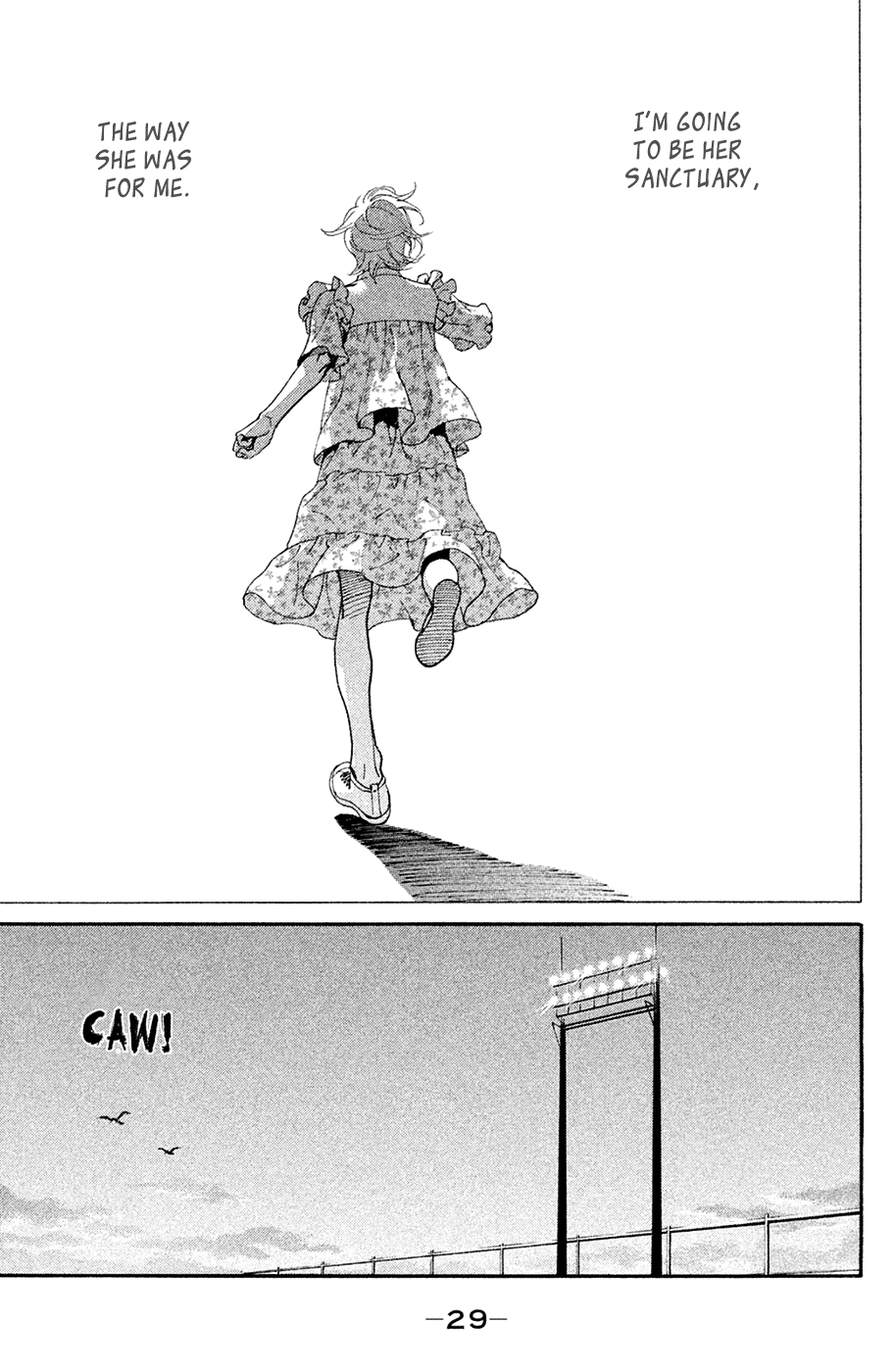 Kiss & Never Cry Chapter 61 - Page 31