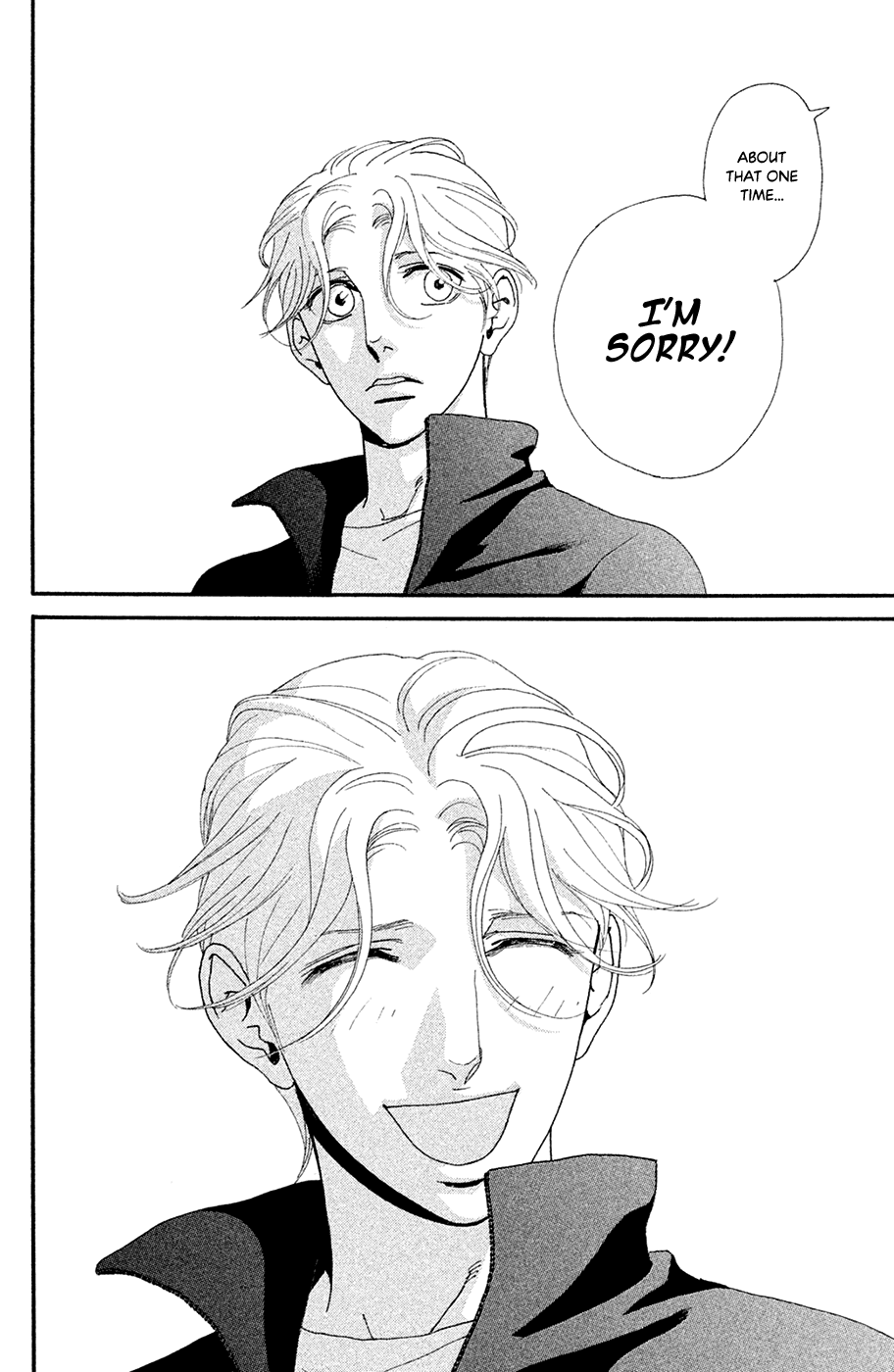 Kiss & Never Cry Chapter 61 - Page 34