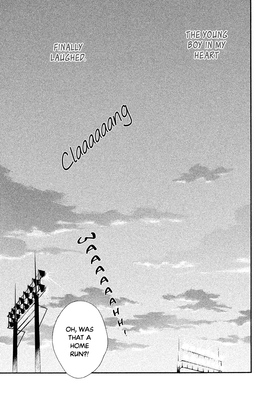 Kiss & Never Cry Chapter 61 - Page 35