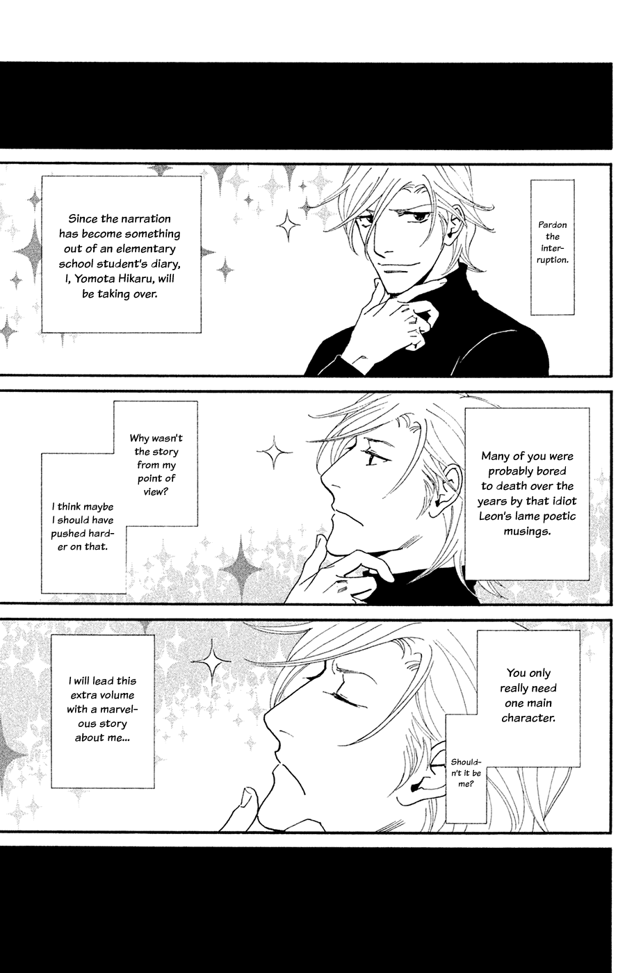 Kiss & Never Cry Chapter 61 - Page 9