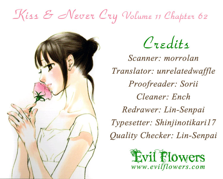 Kiss & Never Cry Chapter 62 - Page 2