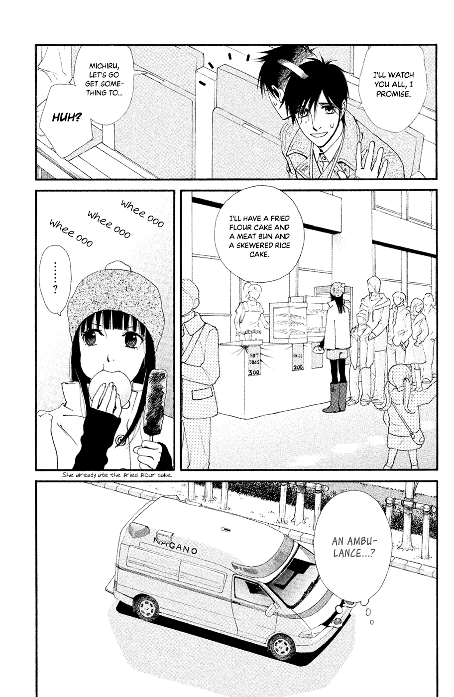 Kiss & Never Cry Chapter 62 - Page 13