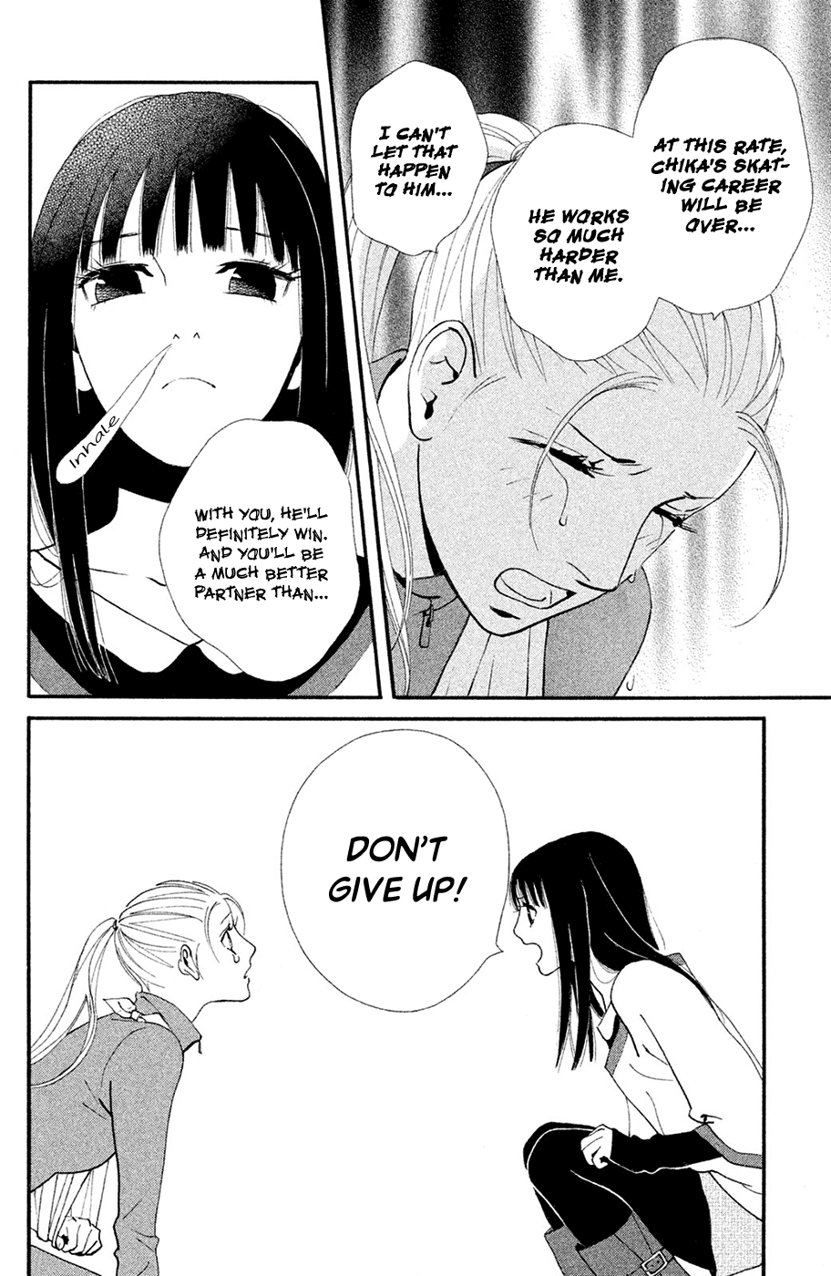 Kiss & Never Cry Chapter 62 - Page 20