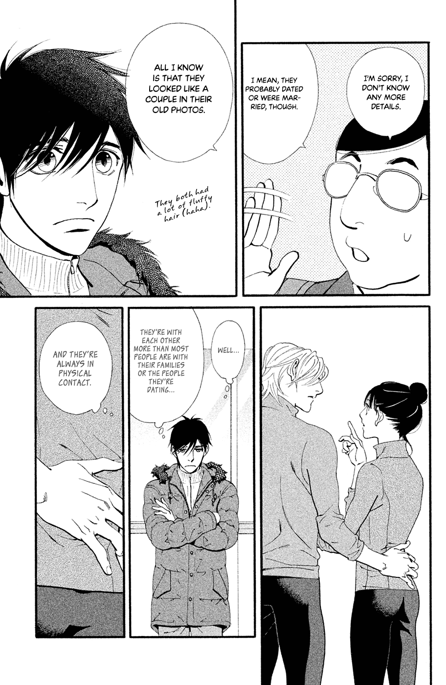 Kiss & Never Cry Chapter 62 - Page 29