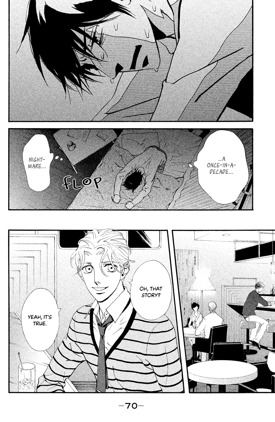 Kiss & Never Cry Chapter 62 - Page 32