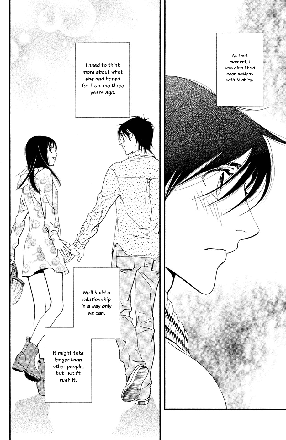Kiss & Never Cry Chapter 62 - Page 38