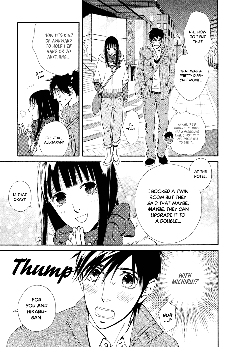 Kiss & Never Cry Chapter 62 - Page 5
