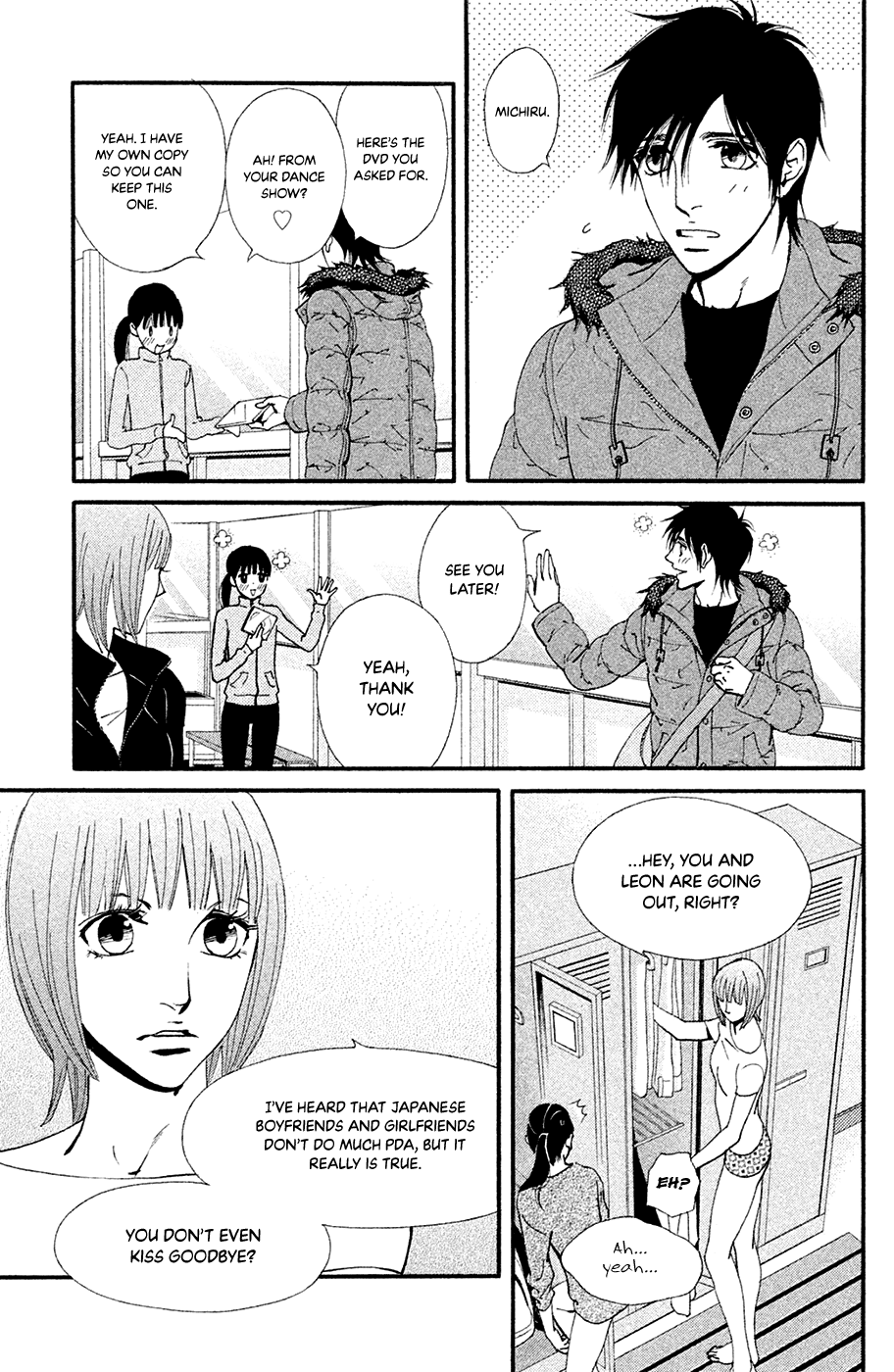 Kiss & Never Cry Chapter 63 - Page 11