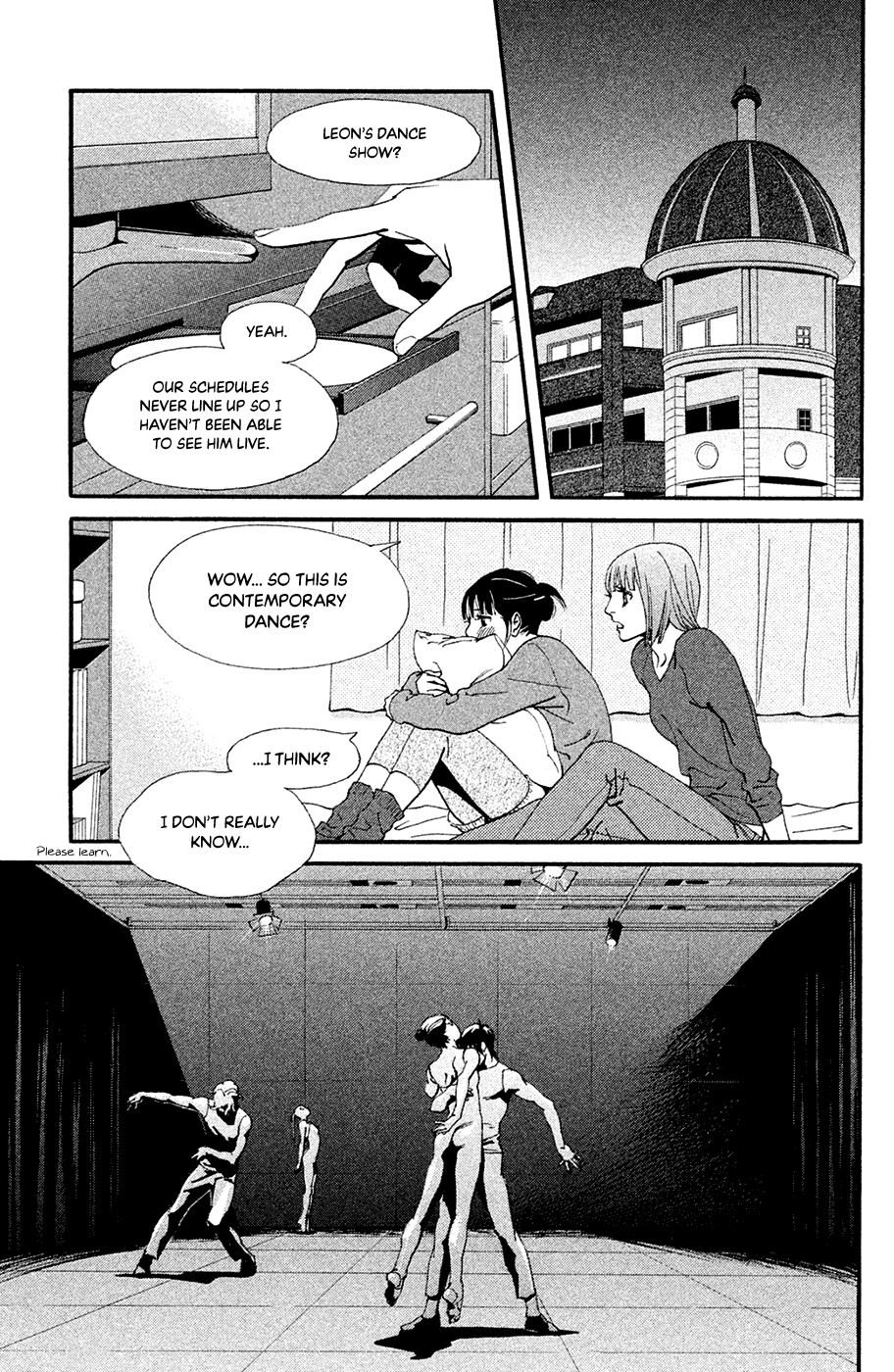 Kiss & Never Cry Chapter 63 - Page 13