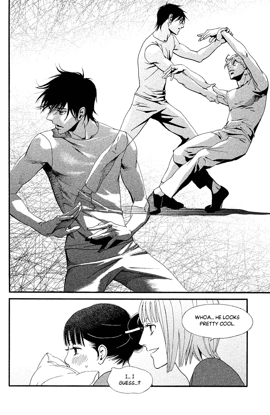 Kiss & Never Cry Chapter 63 - Page 14