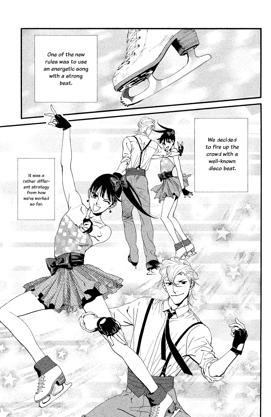 Kiss & Never Cry Chapter 63 - Page 19