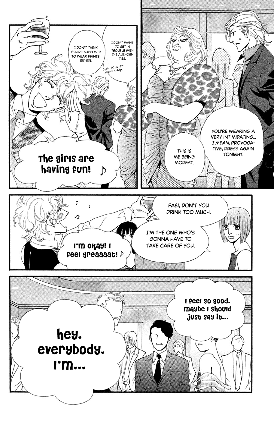 Kiss & Never Cry Chapter 63 - Page 24