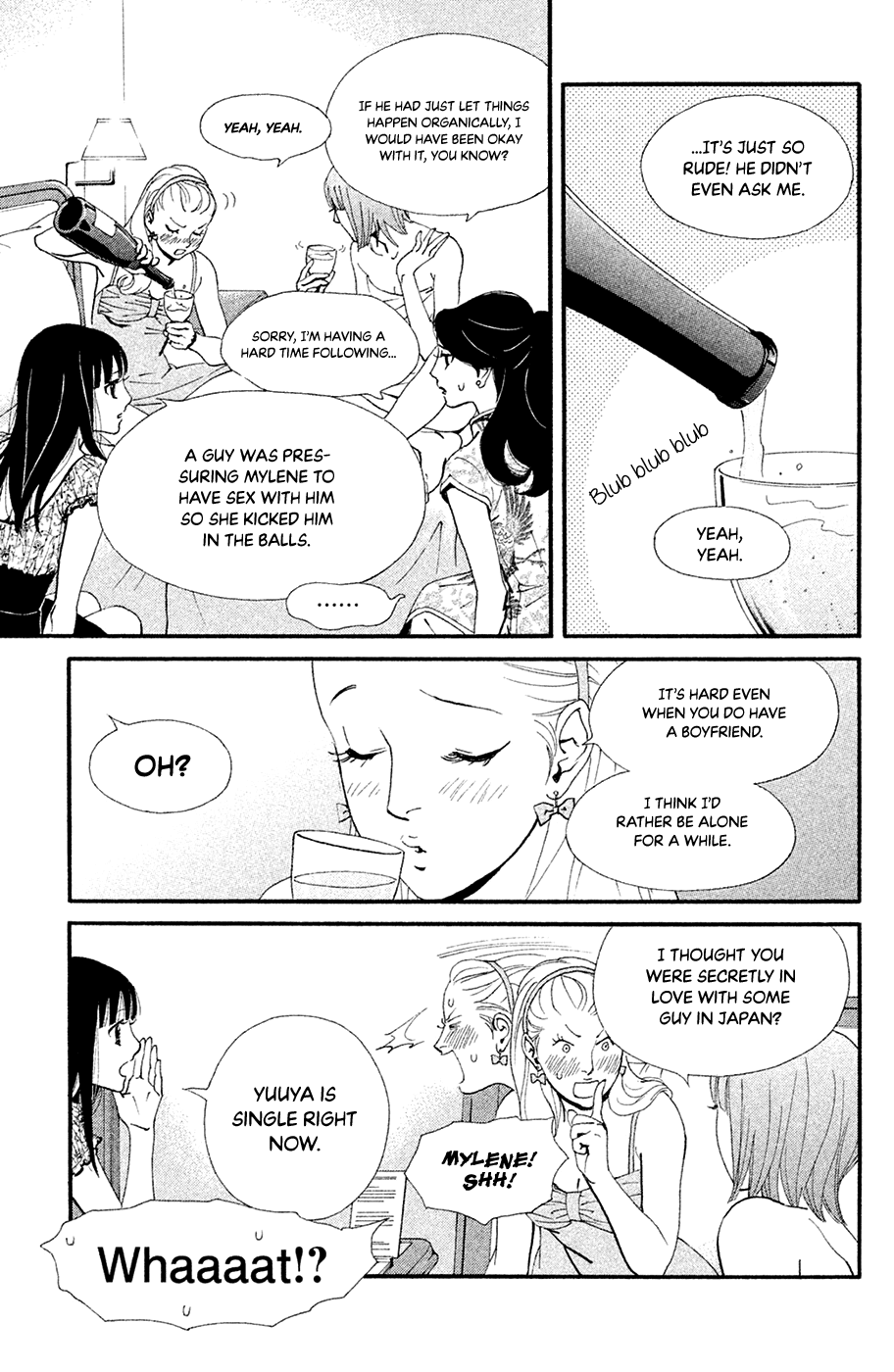 Kiss & Never Cry Chapter 63 - Page 27