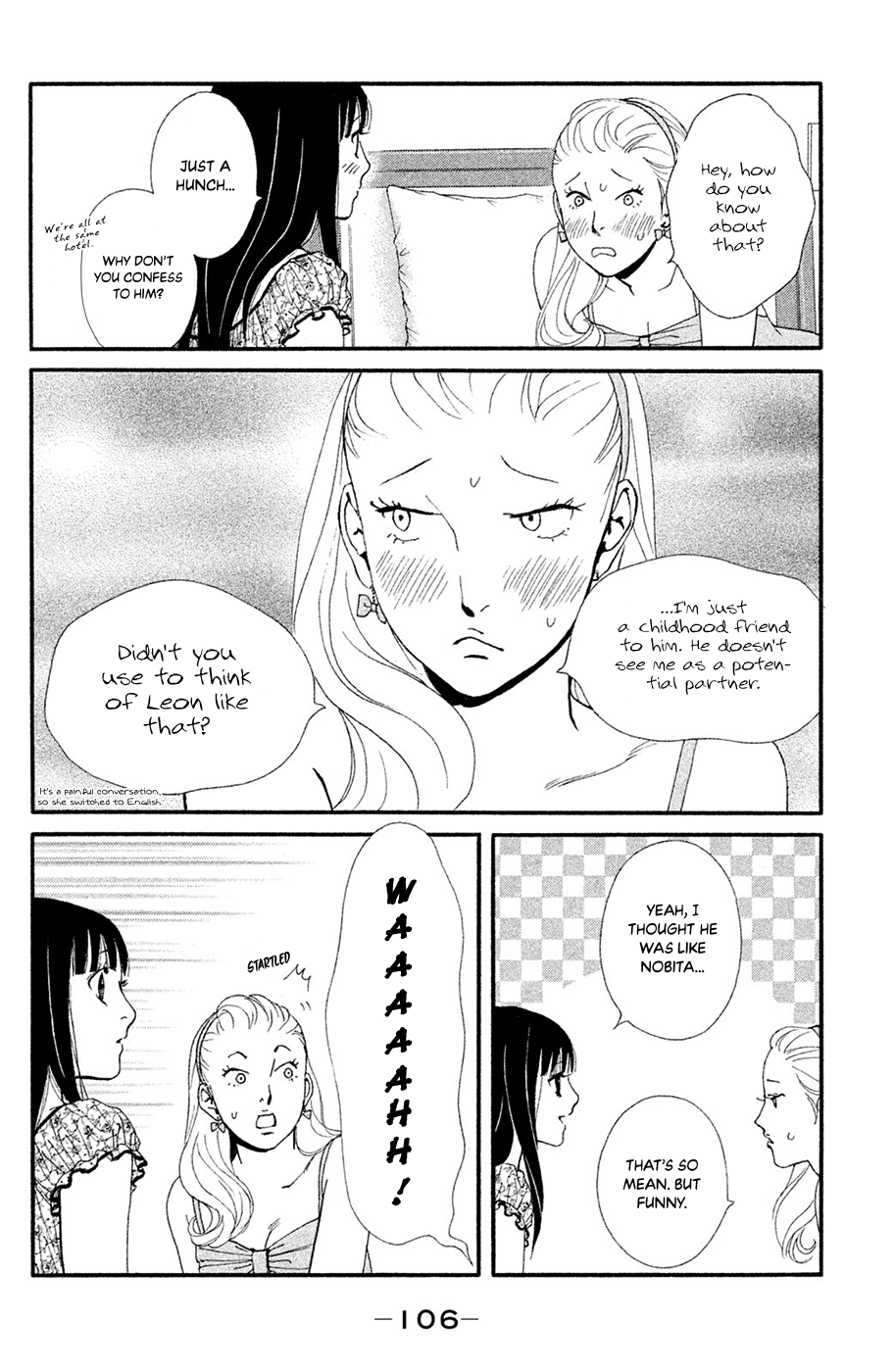 Kiss & Never Cry Chapter 63 - Page 28