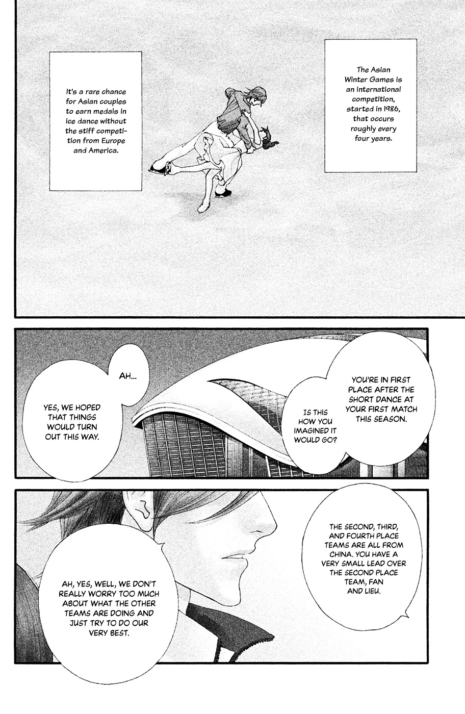 Kiss & Never Cry Chapter 63 - Page 4