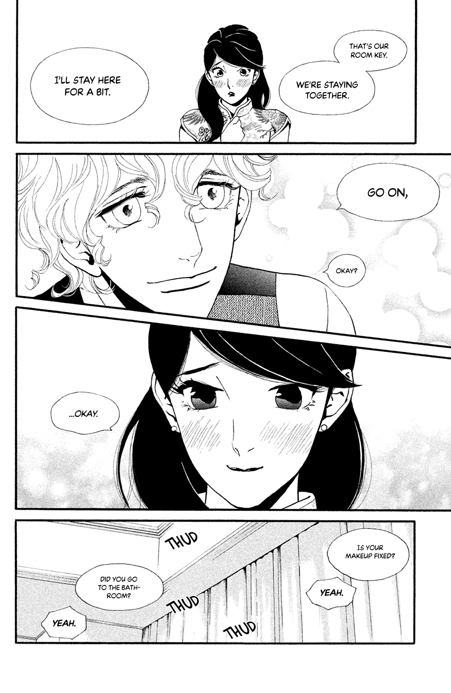 Kiss & Never Cry Chapter 63 - Page 34