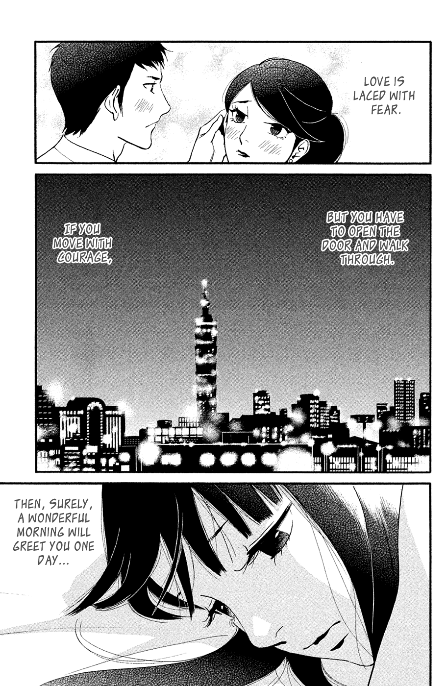 Kiss & Never Cry Chapter 63 - Page 37