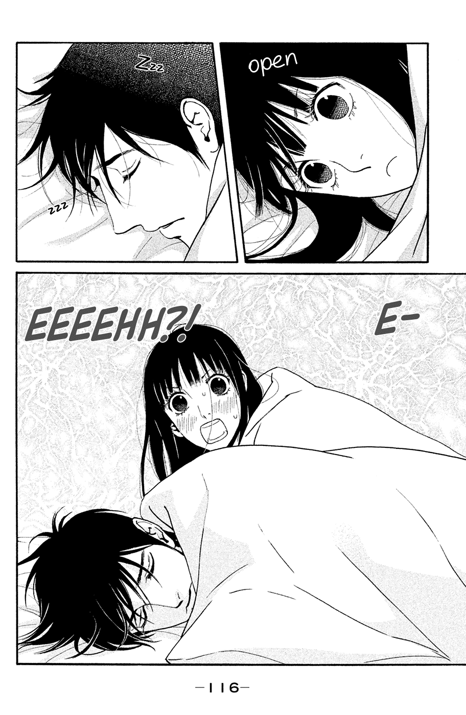 Kiss & Never Cry Chapter 63 - Page 38