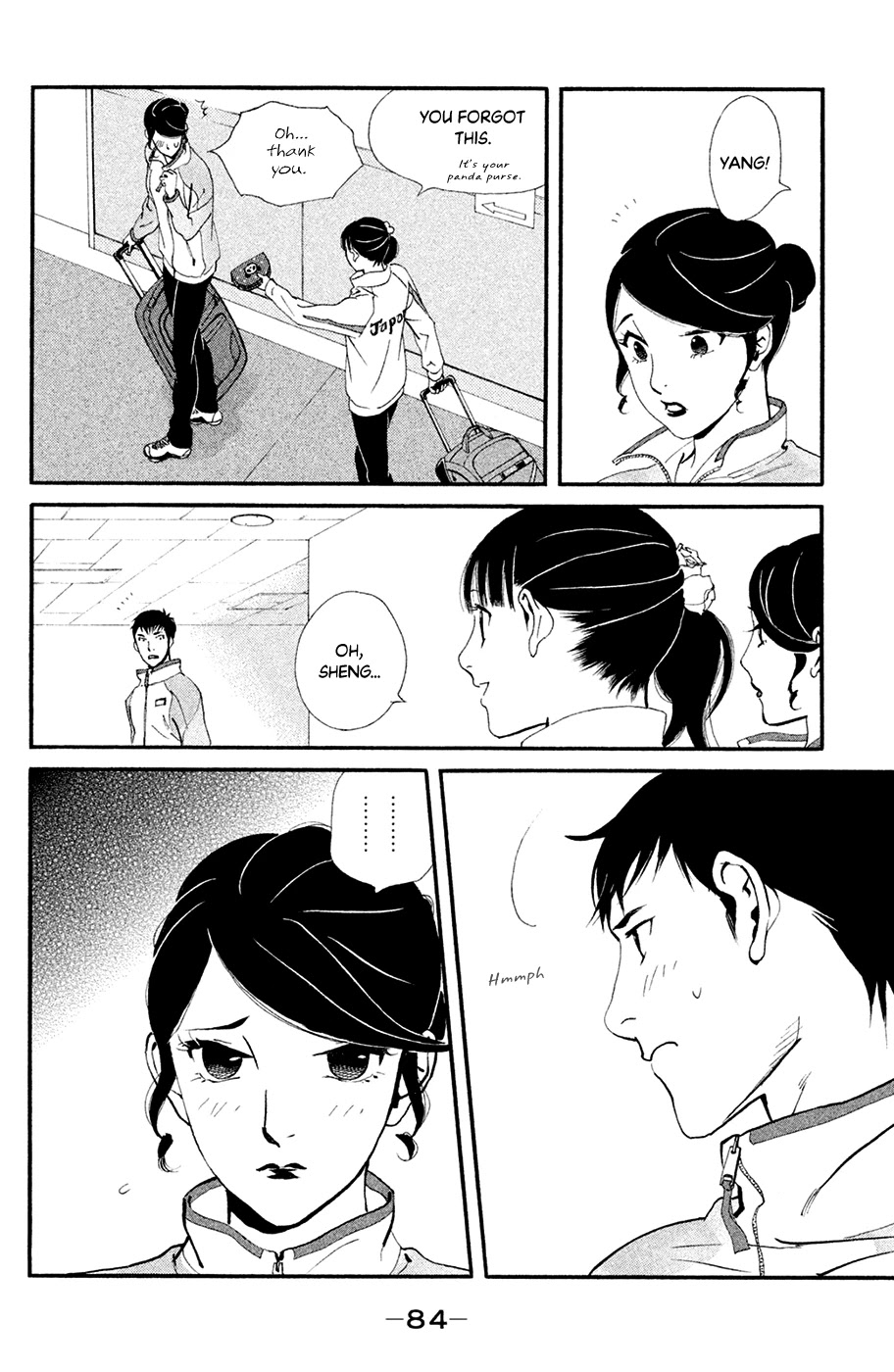 Kiss & Never Cry Chapter 63 - Page 6