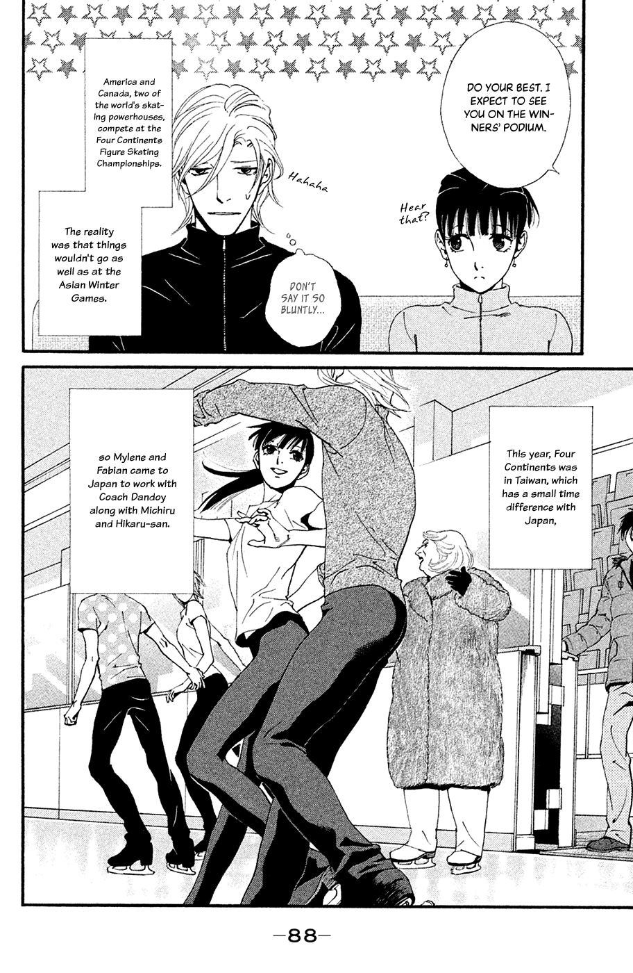 Kiss & Never Cry Chapter 63 - Page 10