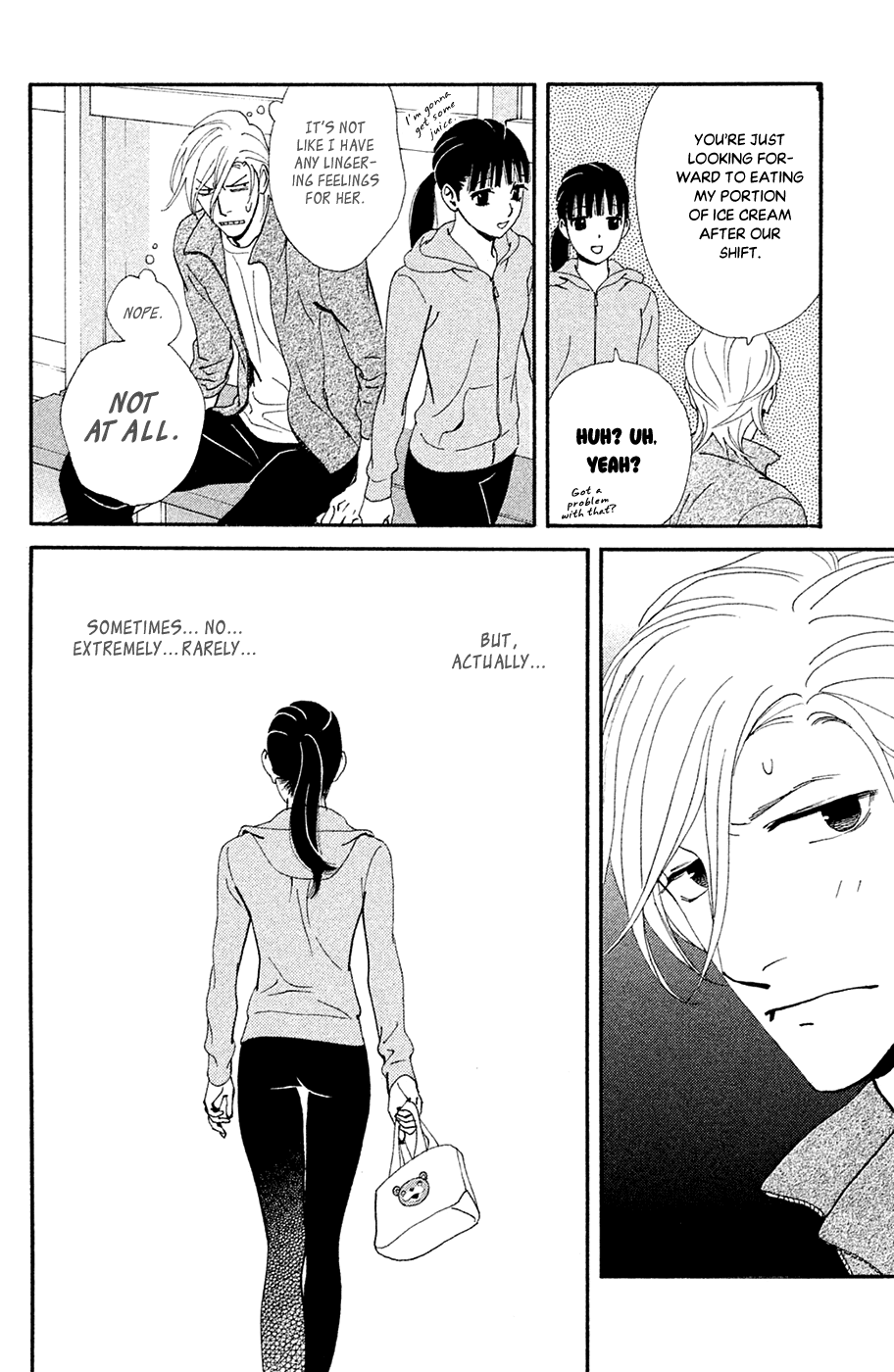 Kiss & Never Cry Chapter 64 - Page 16